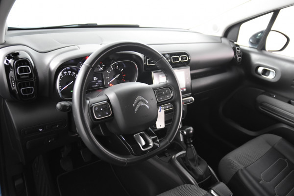 Citroën C3 Aircross Shine *1ste Eigenaar*Leer*Navigatie*PDC*