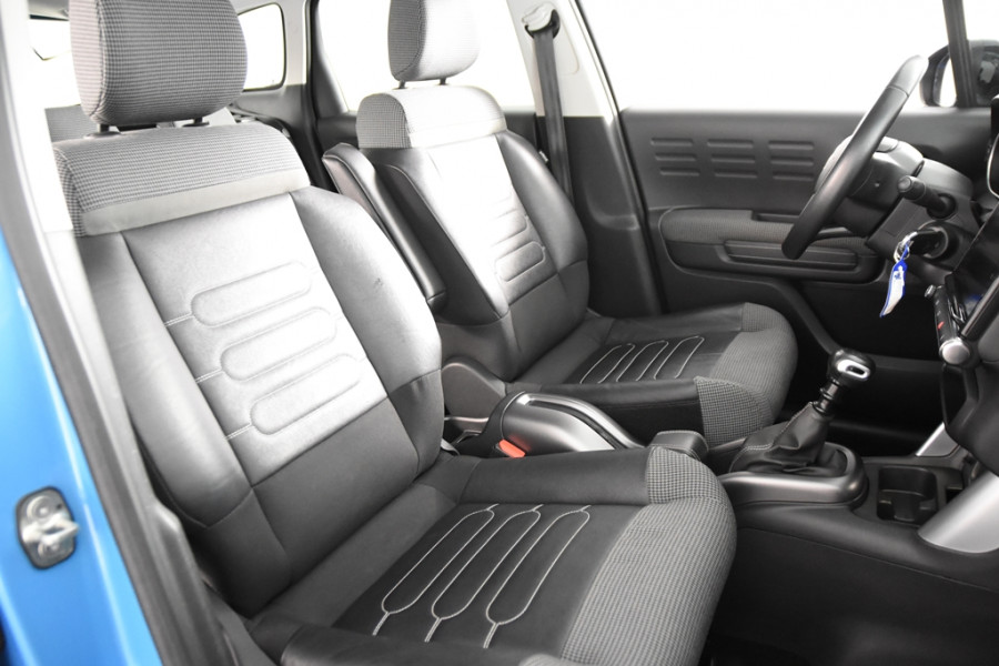 Citroën C3 Aircross Shine *1ste Eigenaar*Leer*Navigatie*PDC*