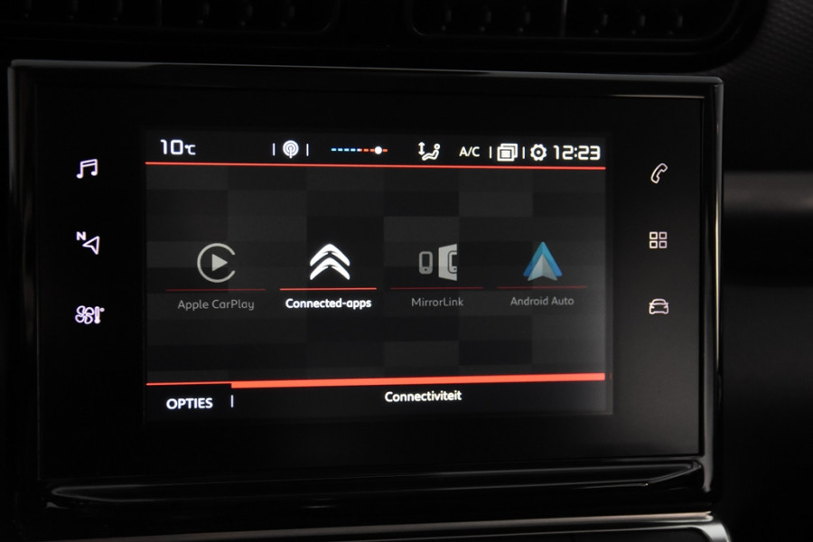 Citroën C3 Aircross Shine *1ste Eigenaar*Leer*Navigatie*PDC*