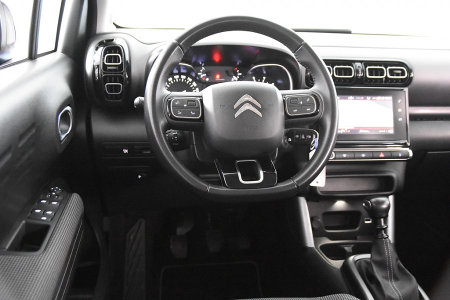 Citroën C3 Aircross Shine *1ste Eigenaar*Leer*Navigatie*PDC*