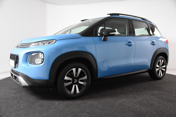 Citroën C3 Aircross Shine *1ste Eigenaar*Leer*Navigatie*PDC*