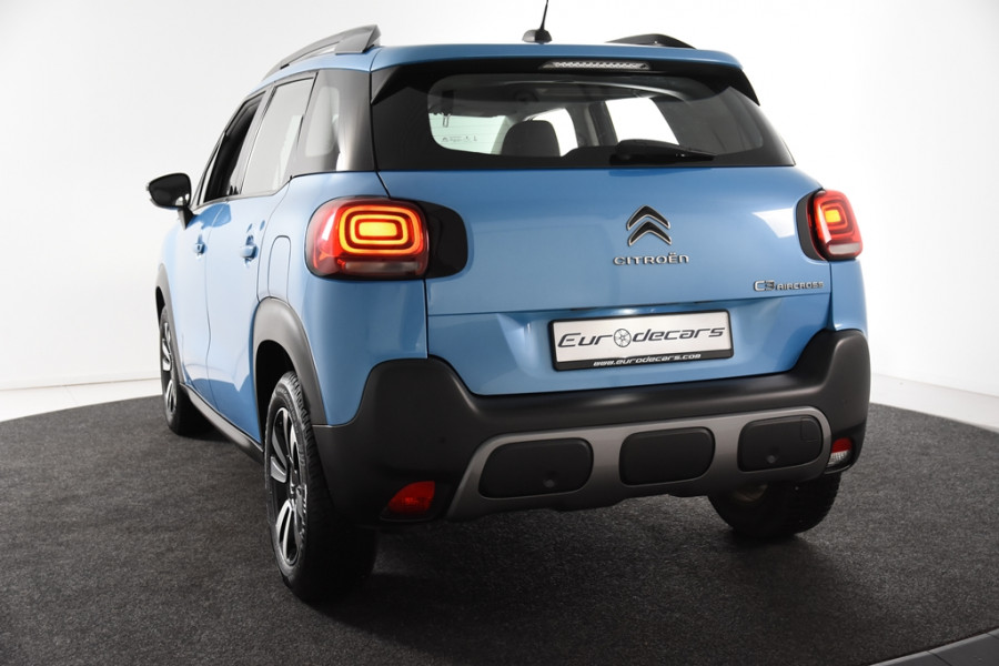 Citroën C3 Aircross Shine *1ste Eigenaar*Leer*Navigatie*PDC*