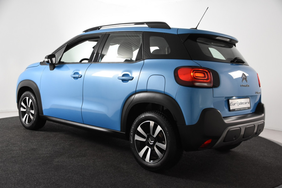 Citroën C3 Aircross Shine *1ste Eigenaar*Leer*Navigatie*PDC*
