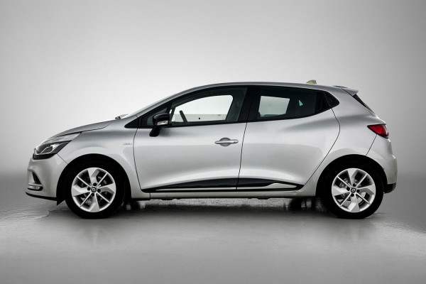 Renault Clio 1.2 16V (Goed OndeH, Navi, Airco, Cruise Con, Bluetooth, Multimedia, Etc)