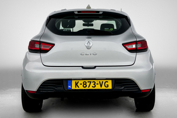 Renault Clio 1.2 16V (Goed OndeH, Navi, Airco, Cruise Con, Bluetooth, Multimedia, Etc)