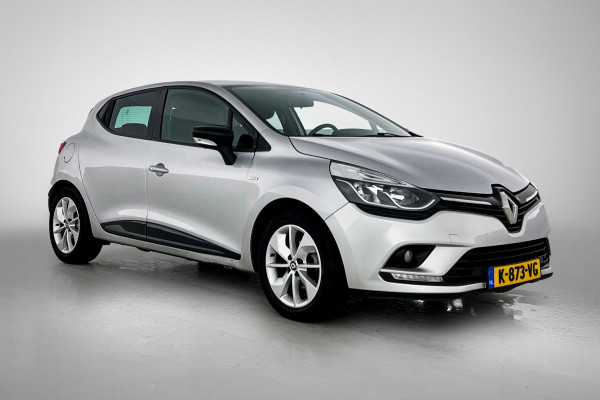 Renault Clio 1.2 16V (Goed OndeH, Navi, Airco, Cruise Con, Bluetooth, Multimedia, Etc)