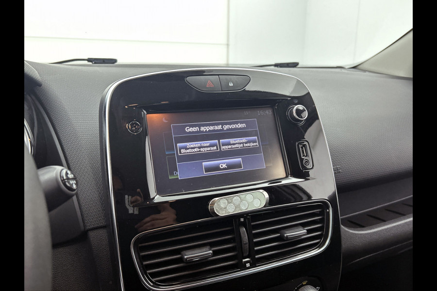 Renault Clio 1.2 16V (Goed OndeH, Navi, Airco, Cruise Con, Bluetooth, Multimedia, Etc)