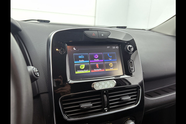 Renault Clio 1.2 16V (Goed OndeH, Navi, Airco, Cruise Con, Bluetooth, Multimedia, Etc)