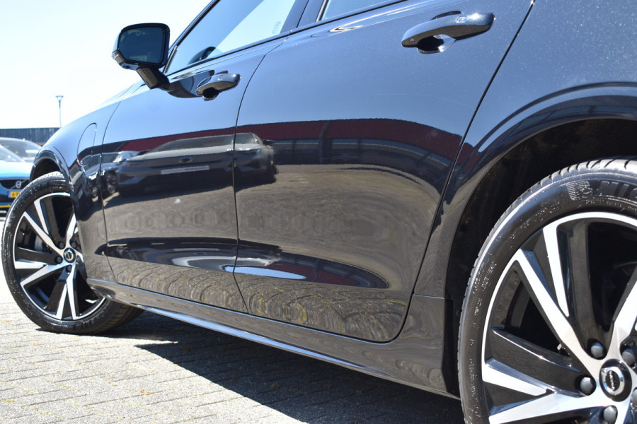 Volvo V90 T8 390PK AWD Inscription Exclusive | Trekhaak | Luchtvering | H&K | ACC | Panodak