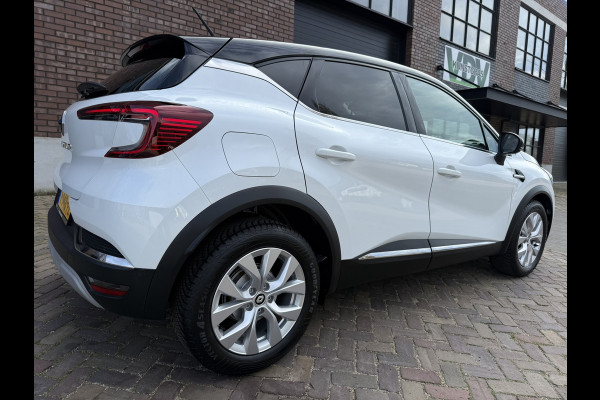 Renault Captur 1.0 TCe 90 Intens / NAVI + Camera / ALL-Season / Renault Dealer Onderhouden / 1e Eigenaar / NED-Captur