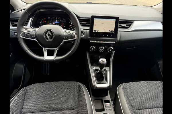 Renault Captur 1.0 TCe 90 Intens / NAVI + Camera / ALL-Season / Renault Dealer Onderhouden / 1e Eigenaar / NED-Captur