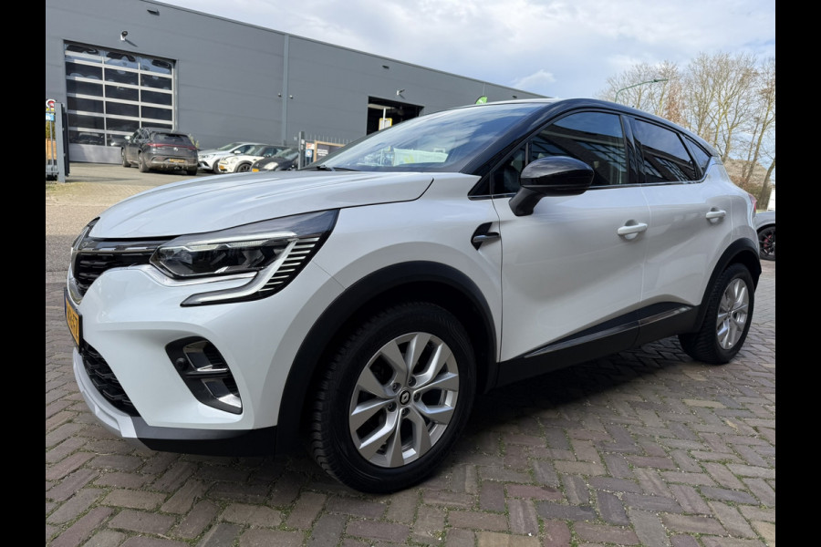 Renault Captur 1.0 TCe 90 Intens / NAVI + Camera / ALL-Season / Renault Dealer Onderhouden / 1e Eigenaar / NED-Captur