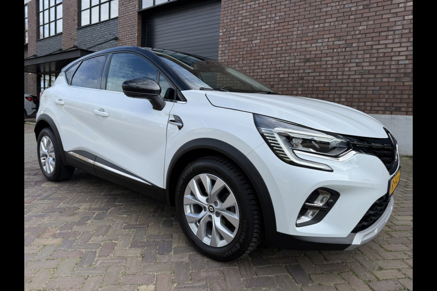 Renault Captur 1.0 TCe 90 Intens / NAVI + Camera / ALL-Season / Renault Dealer Onderhouden / 1e Eigenaar / NED-Captur