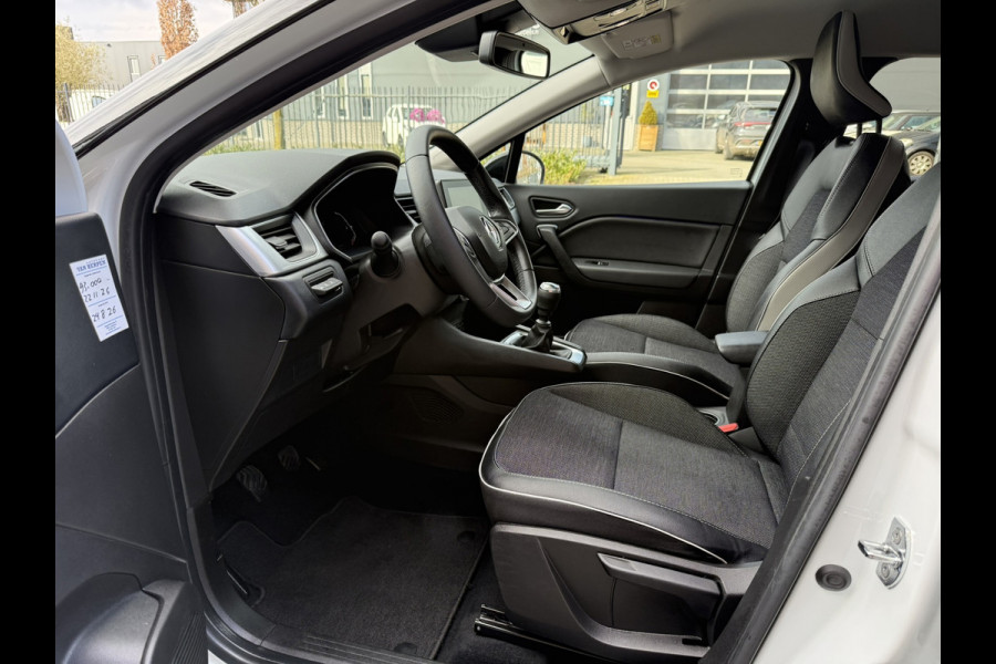 Renault Captur 1.0 TCe 90 Intens / NAVI + Camera / ALL-Season / Renault Dealer Onderhouden / 1e Eigenaar / NED-Captur