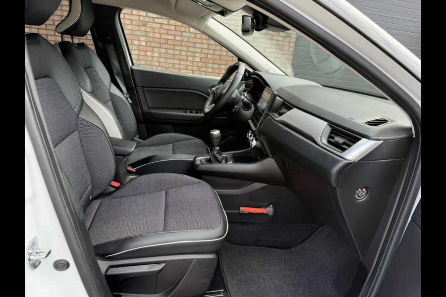 Renault Captur 1.0 TCe 90 Intens / NAVI + Camera / ALL-Season / Renault Dealer Onderhouden / 1e Eigenaar / NED-Captur