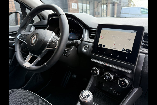 Renault Captur 1.0 TCe 90 Intens / NAVI + Camera / ALL-Season / Renault Dealer Onderhouden / 1e Eigenaar / NED-Captur