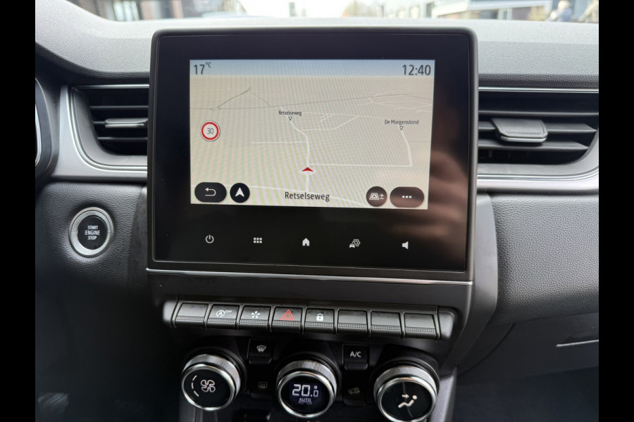 Renault Captur 1.0 TCe 90 Intens / NAVI + Camera / ALL-Season / Renault Dealer Onderhouden / 1e Eigenaar / NED-Captur