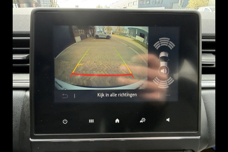 Renault Captur 1.0 TCe 90 Intens / NAVI + Camera / ALL-Season / Renault Dealer Onderhouden / 1e Eigenaar / NED-Captur