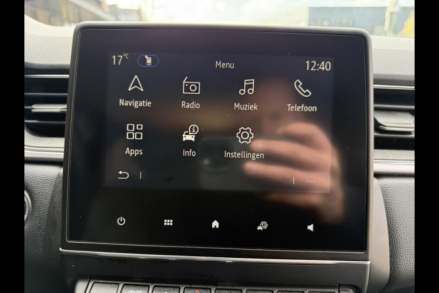 Renault Captur 1.0 TCe 90 Intens / NAVI + Camera / ALL-Season / Renault Dealer Onderhouden / 1e Eigenaar / NED-Captur