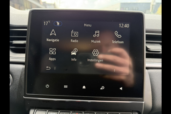 Renault Captur 1.0 TCe 90 Intens / NAVI + Camera / ALL-Season / Renault Dealer Onderhouden / 1e Eigenaar / NED-Captur
