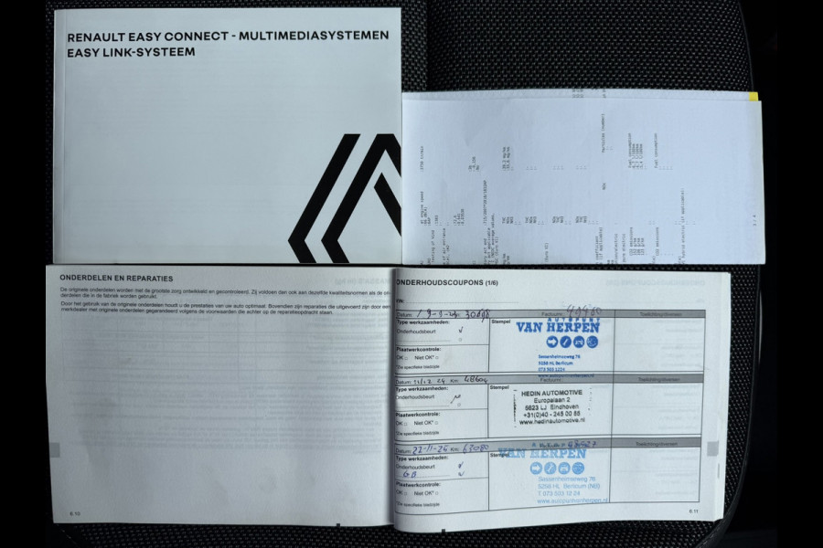 Renault Captur 1.0 TCe 90 Intens / NAVI + Camera / ALL-Season / Renault Dealer Onderhouden / 1e Eigenaar / NED-Captur