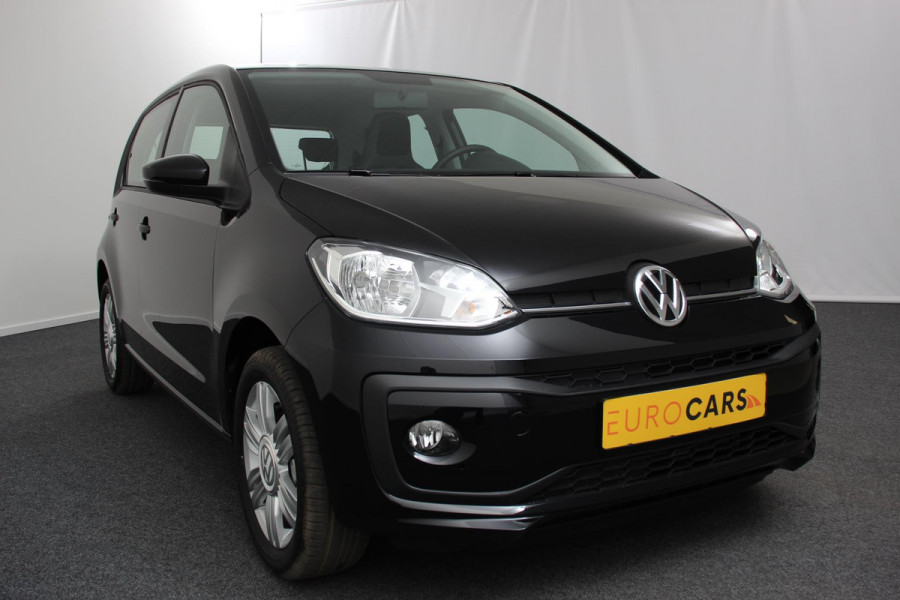 Volkswagen up! 1.0 Automaat high up! | Airco | Lichtmetalen velgen | Radio | Bluetooth