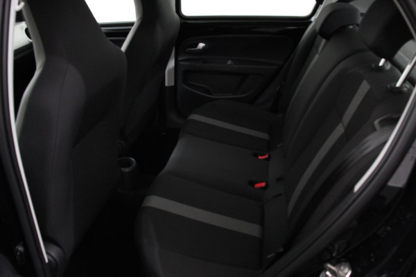 Volkswagen up! 1.0 Automaat high up! | Airco | Lichtmetalen velgen | Radio | Bluetooth