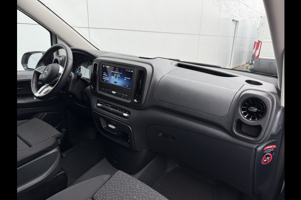 Mercedes-Benz eVito 112 Pro 66kWh Facelift 286km WLTP Snelladen L2H1 Climate Control Adaptieve Cruise Mercedes ME Carplay Camera