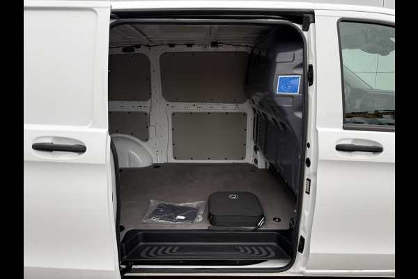 Mercedes-Benz eVito 112 Pro 66kWh Facelift 286km WLTP Snelladen L2H1 Climate Control Adaptieve Cruise Mercedes ME Carplay Camera