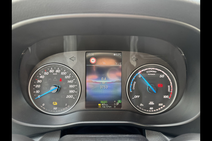 Mercedes-Benz eVito 112 Pro 66kWh Facelift 286km WLTP Snelladen L2H1 Climate Control Adaptieve Cruise Mercedes ME Carplay Camera
