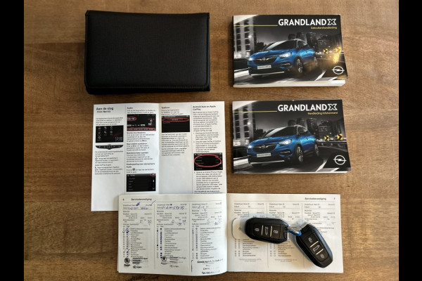 Opel Grandland 1.2 Turbo 130pk Innov. Camera, Carplay, Navi, 18" LMV