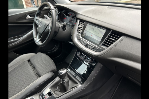 Opel Grandland 1.2 Turbo 130pk Innov. Camera, Carplay, Navi, 18" LMV