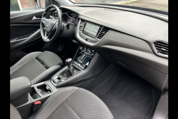 Opel Grandland 1.2 Turbo 130pk Innov. Camera, Carplay, Navi, 18" LMV