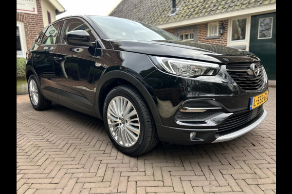 Opel Grandland 1.2 Turbo 130pk Innov. Camera, Carplay, Navi, 18" LMV
