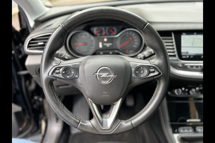 Opel Grandland 1.2 Turbo 130pk Innov. Camera, Carplay, Navi, 18" LMV