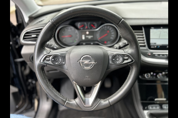Opel Grandland 1.2 Turbo 130pk Innov. Camera, Carplay, Navi, 18" LMV