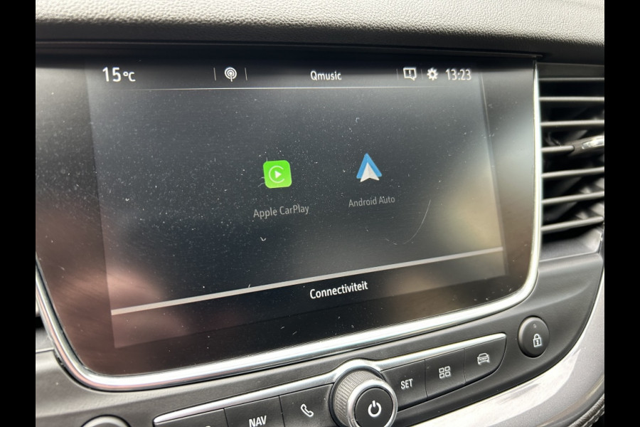 Opel Grandland 1.2 Turbo 130pk Innov. Camera, Carplay, Navi, 18" LMV