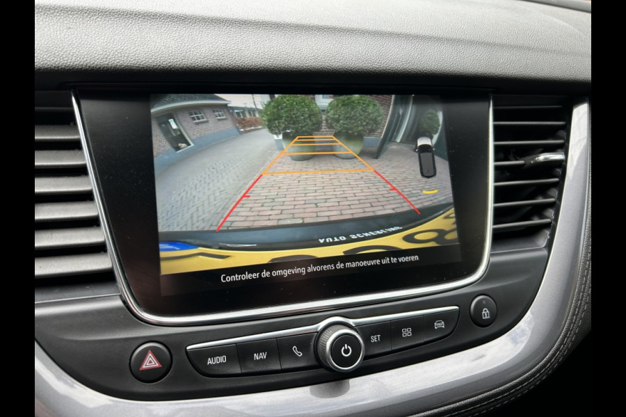 Opel Grandland 1.2 Turbo 130pk Innov. Camera, Carplay, Navi, 18" LMV