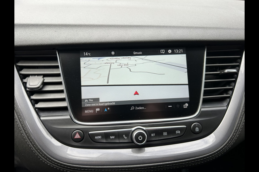 Opel Grandland 1.2 Turbo 130pk Innov. Camera, Carplay, Navi, 18" LMV