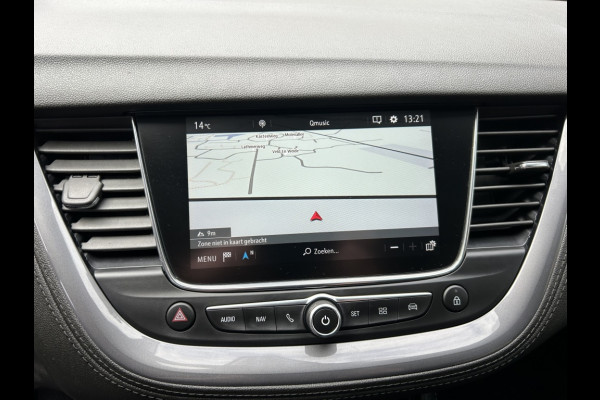 Opel Grandland 1.2 Turbo 130pk Innov. Camera, Carplay, Navi, 18" LMV