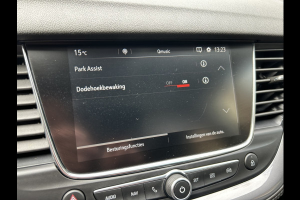 Opel Grandland 1.2 Turbo 130pk Innov. Camera, Carplay, Navi, 18" LMV