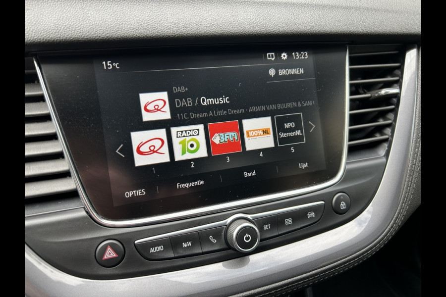 Opel Grandland 1.2 Turbo 130pk Innov. Camera, Carplay, Navi, 18" LMV