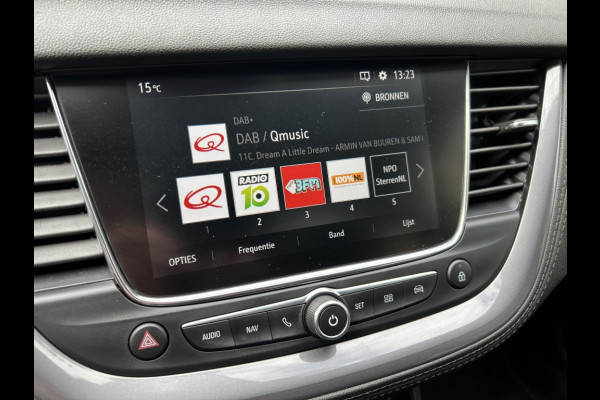 Opel Grandland 1.2 Turbo 130pk Innov. Camera, Carplay, Navi, 18" LMV
