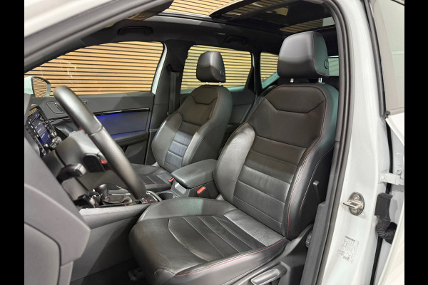 Seat Ateca 2.0 TSI FR 4DRIVE | Pano | Parkeerstuurassistent met Top View | Leder Pakket | Ambient | Exclusive Performance velgen |