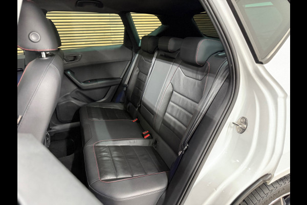 Seat Ateca 2.0 TSI FR 4DRIVE | Pano | Parkeerstuurassistent met Top View | Leder Pakket | Ambient | Exclusive Performance velgen |