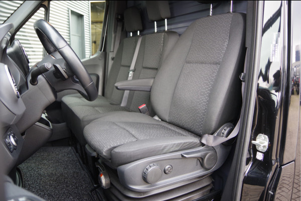Mercedes-Benz Sprinter 319 3.0 CDI V6 L2H2 AUT. MARGE! LED, 360 CAMERA, TREKHAAK, STANDKACHEL, MBUX 10'', CRUISE, CLIMA, STOELVERWARMING