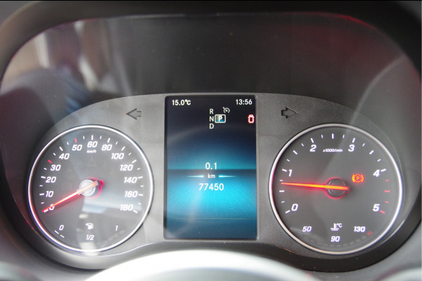 Mercedes-Benz Sprinter 319 3.0 CDI V6 L2H2 AUT. MARGE! LED, 360 CAMERA, TREKHAAK, STANDKACHEL, MBUX 10'', CRUISE, CLIMA, STOELVERWARMING