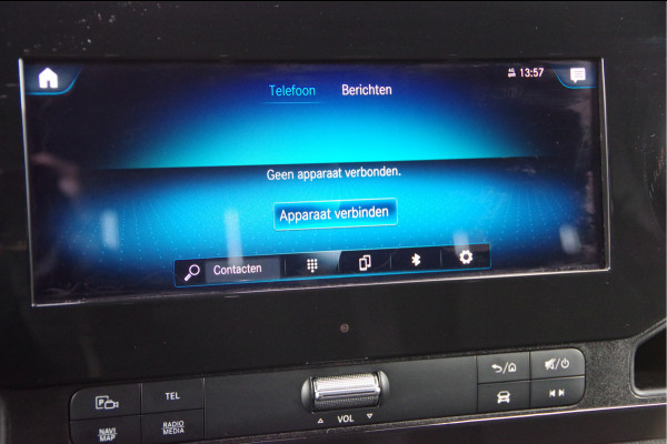 Mercedes-Benz Sprinter 319 3.0 CDI V6 L2H2 AUT. MARGE! LED, 360 CAMERA, TREKHAAK, STANDKACHEL, MBUX 10'', CRUISE, CLIMA, STOELVERWARMING