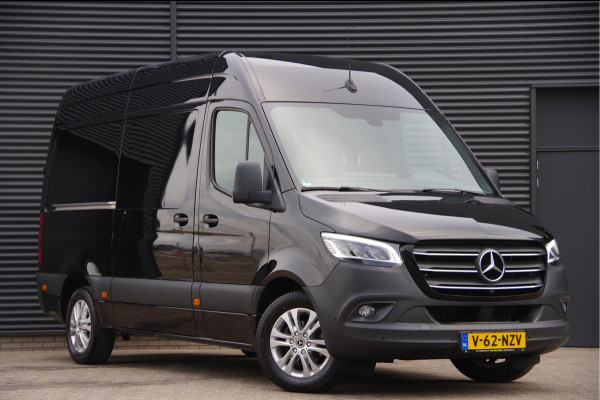 Mercedes-Benz Sprinter 319 3.0 CDI V6 L2H2 AUT. MARGE! LED, 360 CAMERA, TREKHAAK, STANDKACHEL, MBUX 10'', CRUISE, CLIMA, STOELVERWARMING