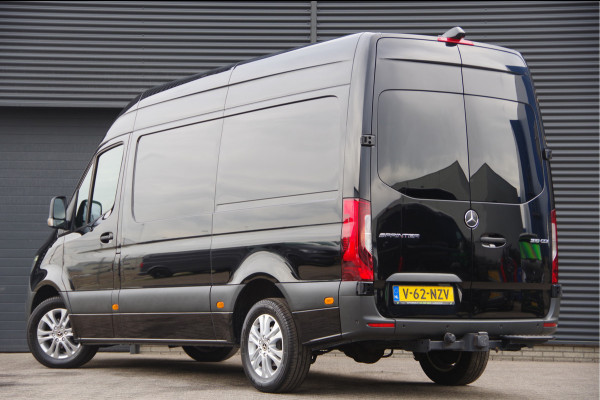 Mercedes-Benz Sprinter 319 3.0 CDI V6 L2H2 AUT. MARGE! LED, 360 CAMERA, TREKHAAK, STANDKACHEL, MBUX 10'', CRUISE, CLIMA, STOELVERWARMING